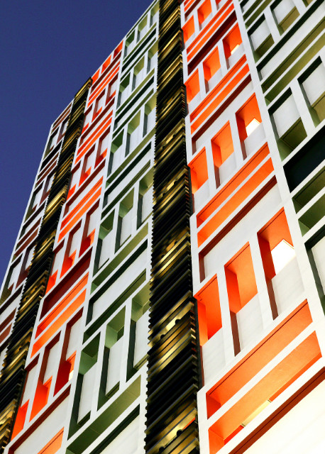 プライマル新宿若松町1204号室 外観