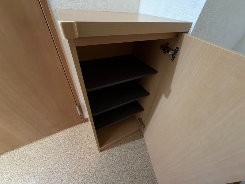 横尾ビル ※別号室の写真となります。