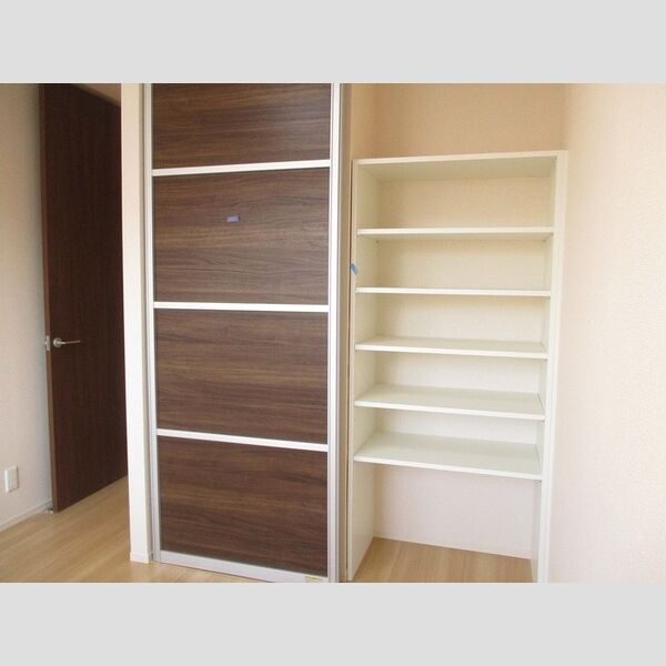 アルカディア 収納