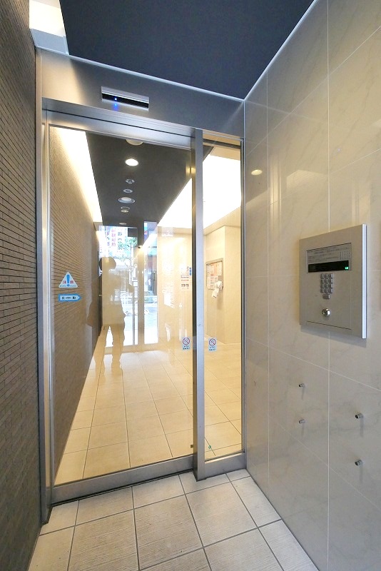 ロメック錦糸町8階 外観