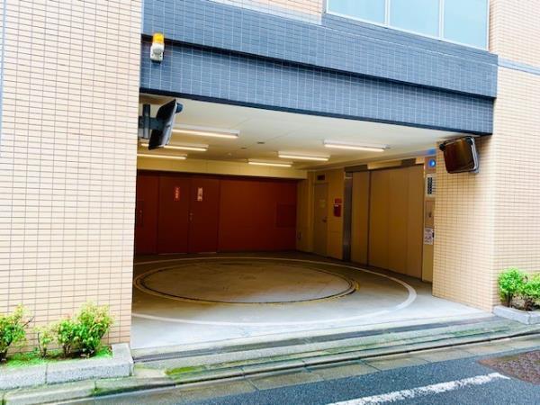 Ｂｒｉｌｌｉａ銀座ｉｄ10階 駐車場