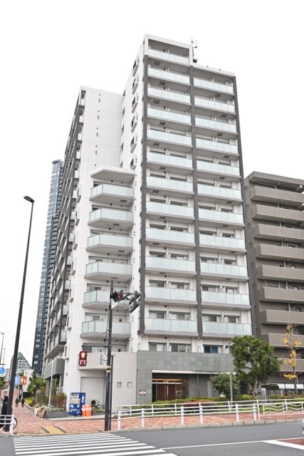 コンシェリア豊洲ＭＡＳＴＥＲ’Ｓ　ＶＩＬＬＡ 外観