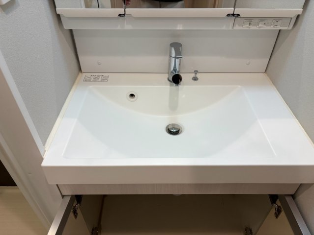 メイクスデザイン東新宿 洗面