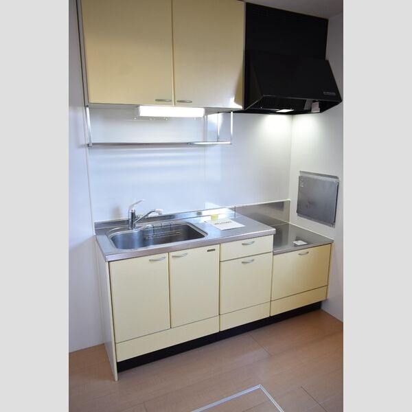 ルミエール　参番館 システムキッチン