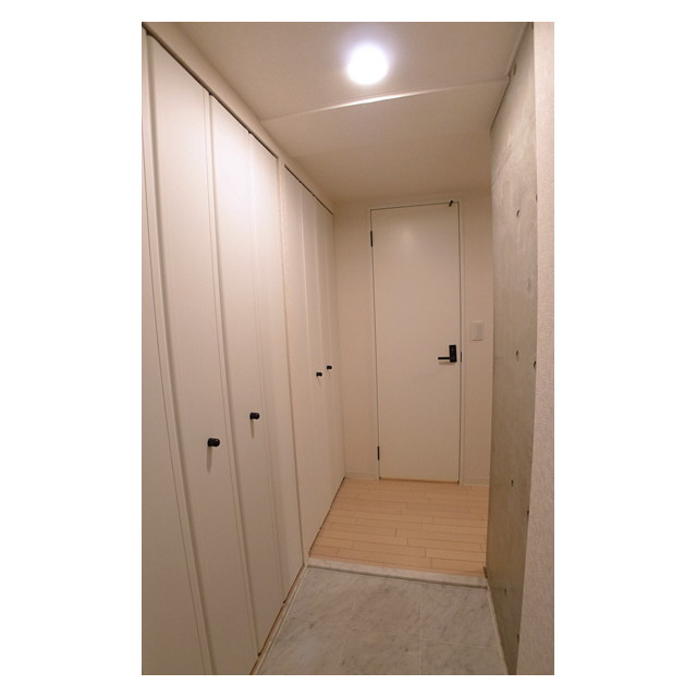 ZESTY松陰神社Ⅱ0103号室 玄関