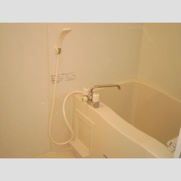 ボンヌール　アビタシオン203号室 浴室