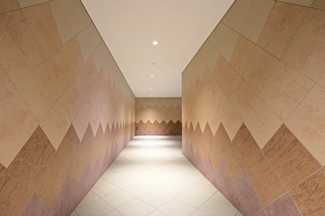 プレミアムキューブＧ西大井 外観