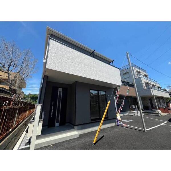 クレイドルガーデン川口市峯第11　1号棟 外観