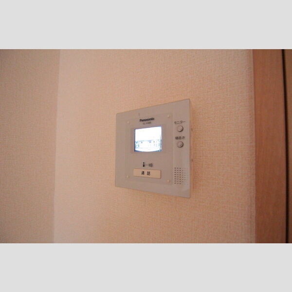 ルミエール カラーモニター付インターホン