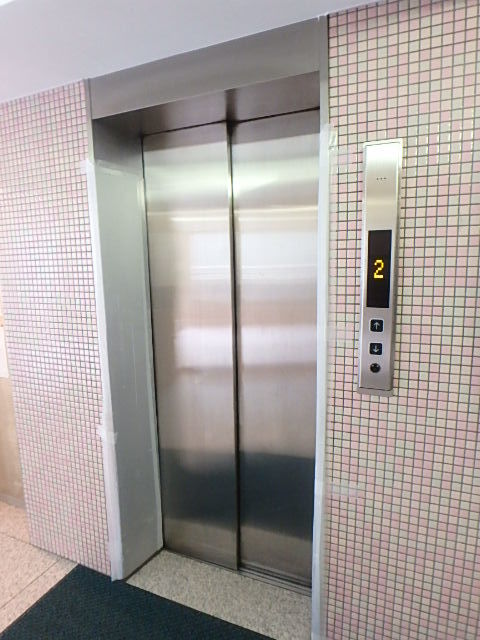 パークノヴァ神宮前5階 その他共有部分