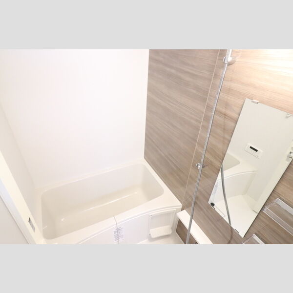 Grace Atago101号室 浴室