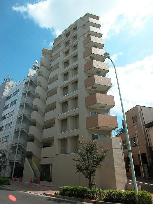 ステージファースト西巣鴨の外観画像