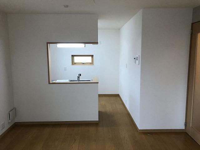 ビレッジ都町 リビング