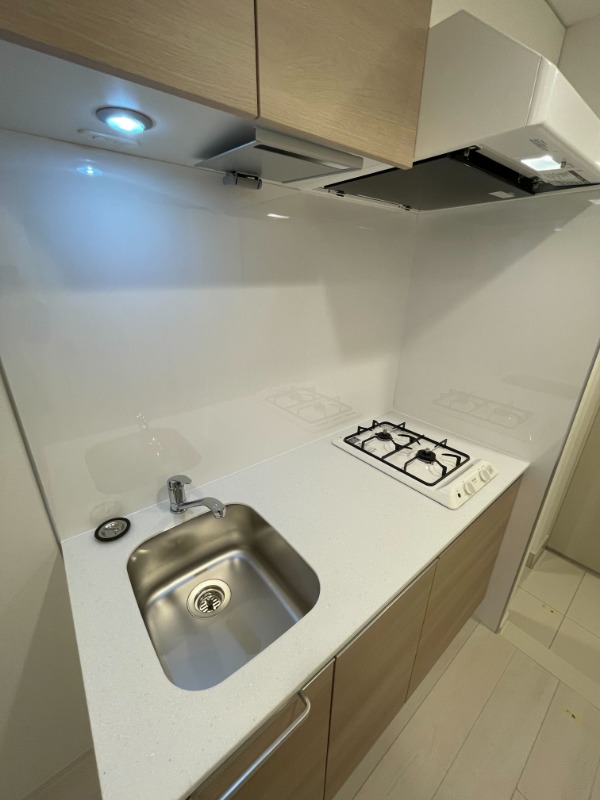 ブライズ堀切菖蒲園2階 キッチン