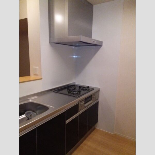 セジュールZENⅢ　C203号室 システムキッチン