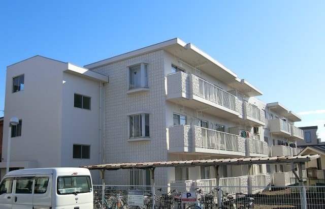 ドルチェ武蔵野0203号室 外観