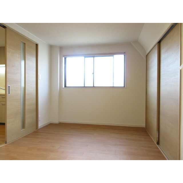 ライブコア中井 内観