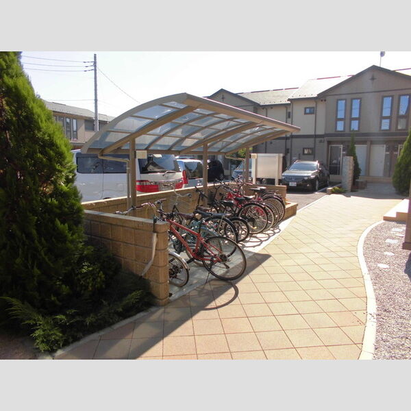 シャインアイリス　Ⅰ 駐輪場