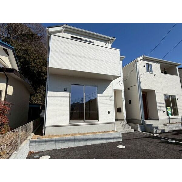 クレイドルガーデン柏市花野井第10　1号棟 外観