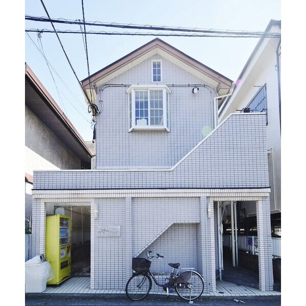 エステート西横浜 外観