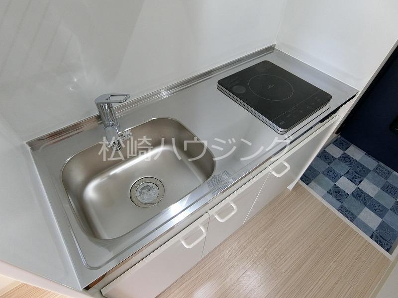 Ａｒａｉｚ中野Ⅱ キッチン