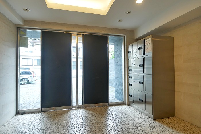 セジョリ大井町9階 外観