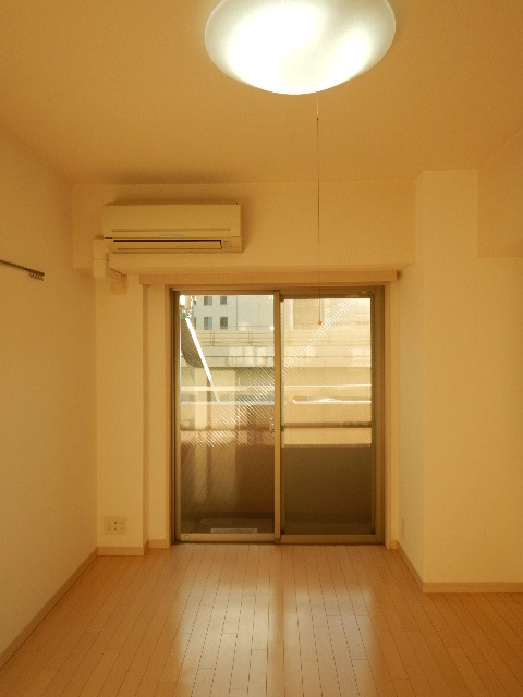 ガラ・シティ日本橋茅場町 リビング