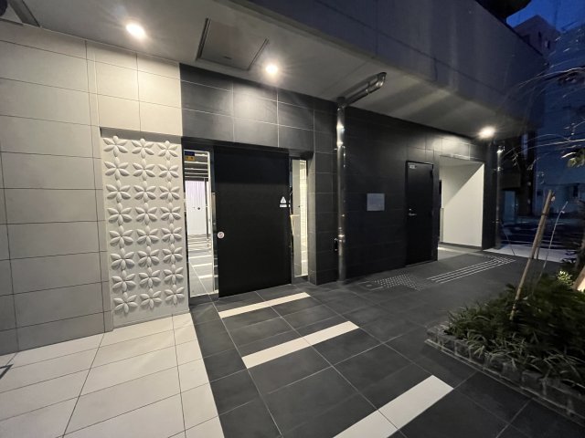 ハーモニーレジデンスグローバルキャピタル0705号室 エントランス