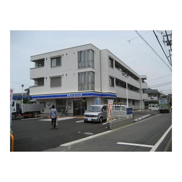 ベルジュ多摩307号室 外観