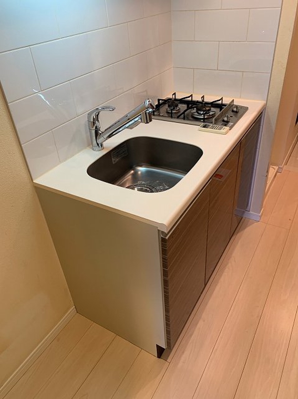 コンシェリア新宿ＥＡＳＴ6階 キッチン