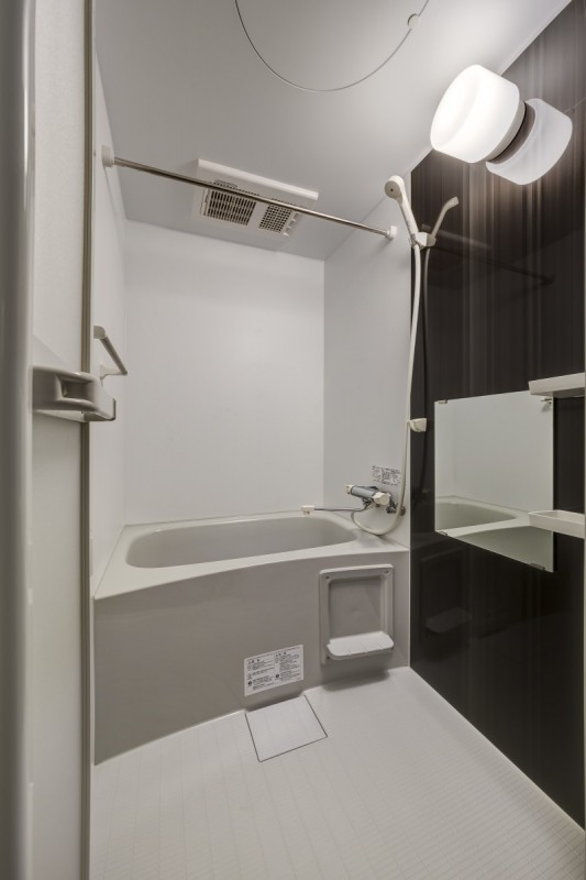 ｒｏｂｏｔ　ｈｏｍｅ　根本Ａ1階 お風呂