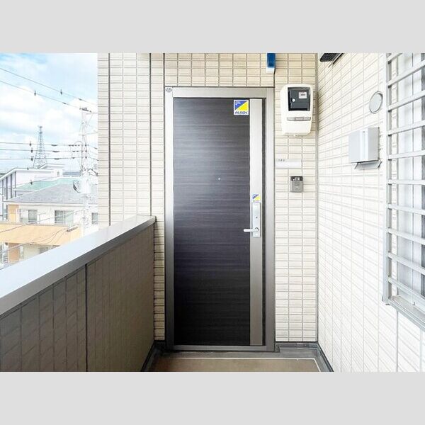 Sejour BoW(セジュール　ボウ)301号室 玄関ドア