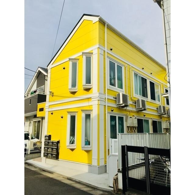 グレースリーブル1階 外観