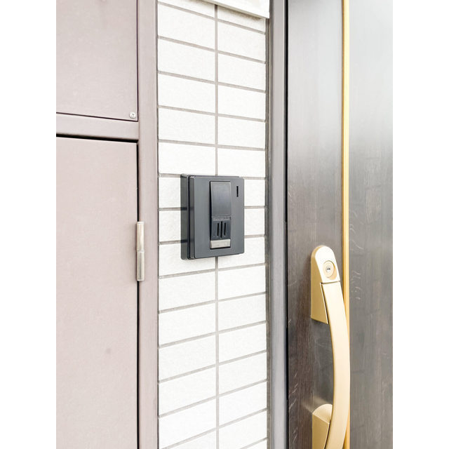 アスール亀有0708号室 インターホン