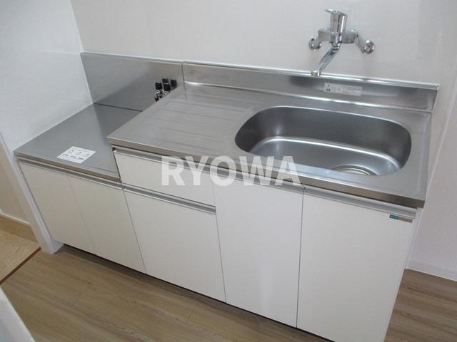 ニューハイツ金子 ※掲載の写真は退去前の写真となります。