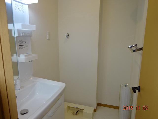 ベルリード桜並木 洗面