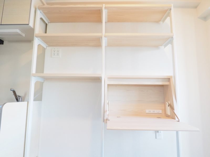 レジディア板橋本町プレイス 部屋設備