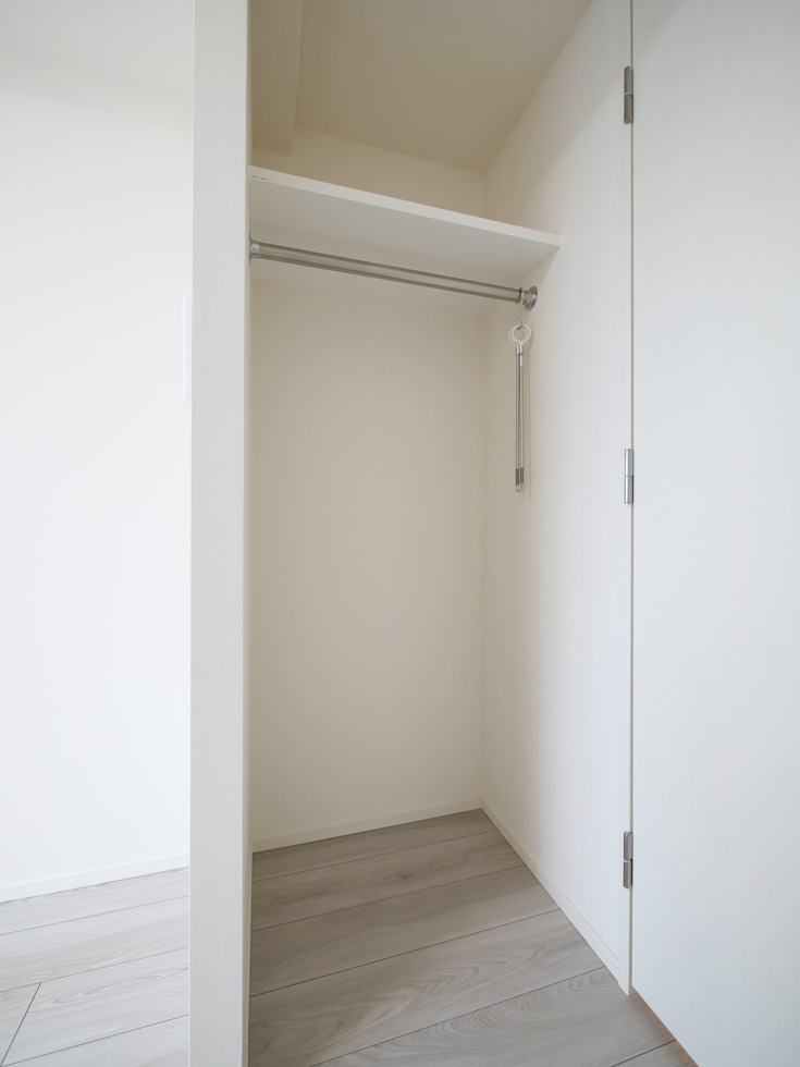 アーバンパーク登戸1階 内観