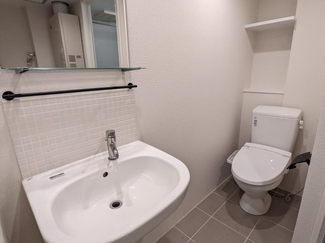 アレーロ西早稲田 洗面