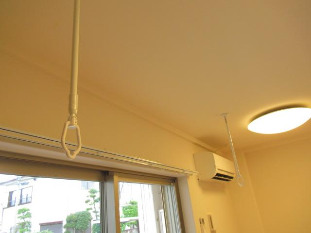 パッション　スカイ 室内設備