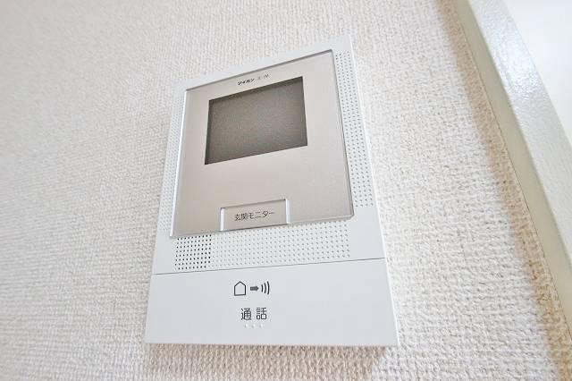 ウィスタリアコート2階 部屋その他