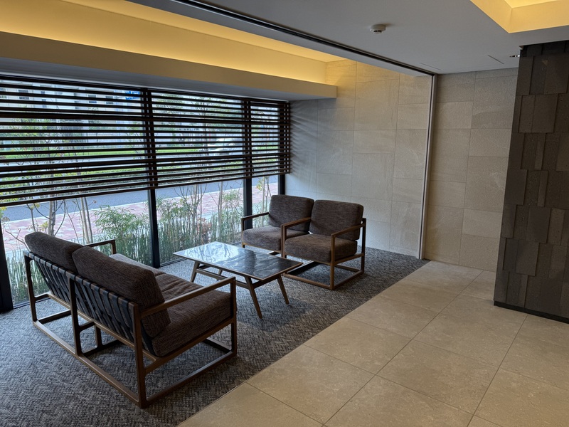 ONE ROOF RESIDENCE KIBA WEST2階 部屋その他