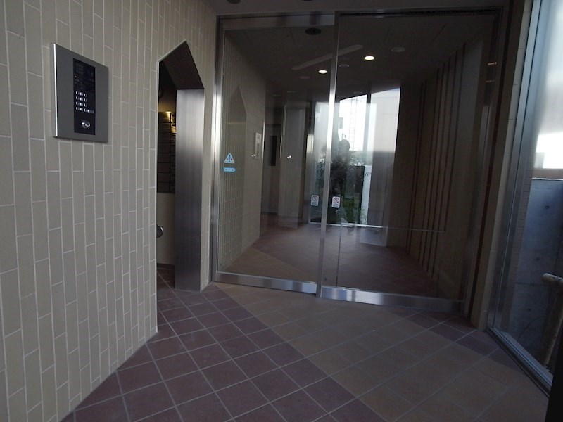 ＩＷＡ３ エントランス