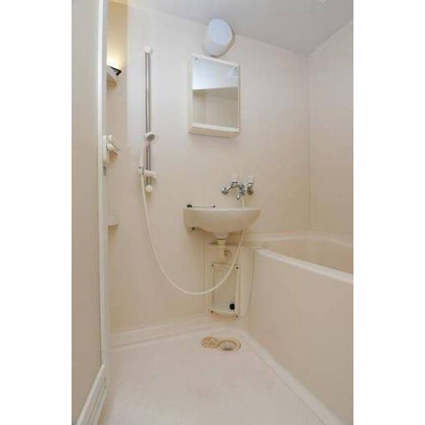 シェ・オークル お風呂