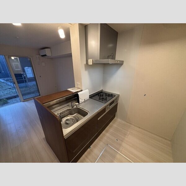 ブルークレール希望ヶ丘 キッチン