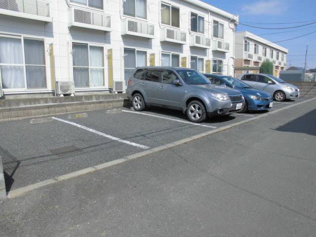 レオパレストスカーナ203号室 部屋その他