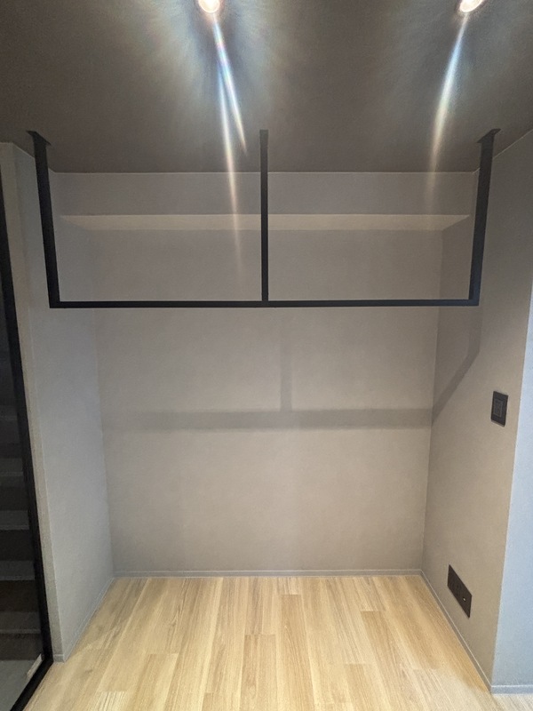 Belleviage Shinjuku1階 収納