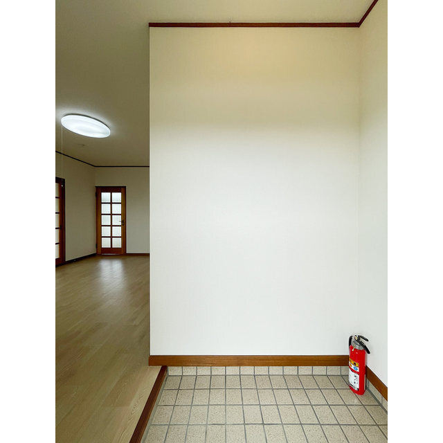 サン・レジデンス 内観