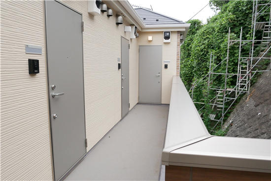 ウィンダンシー三春台 外観