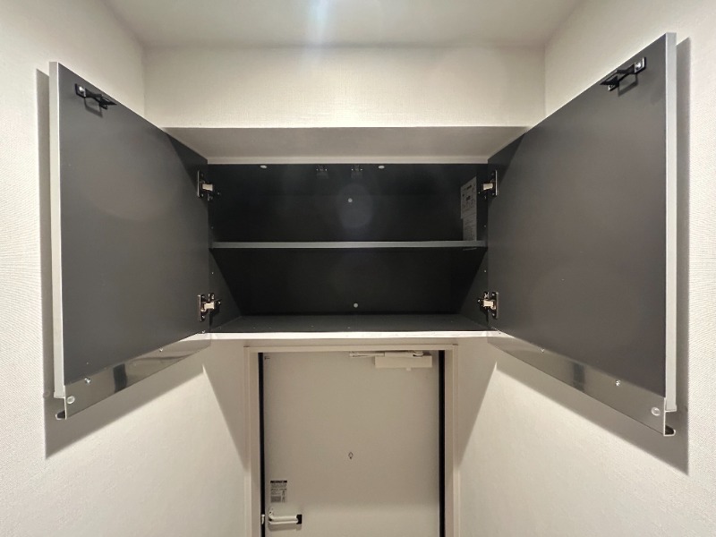 マウ東高円寺2階 収納